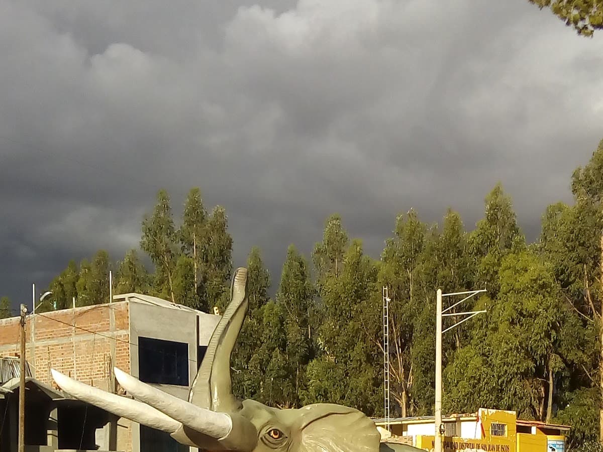 Museo Regional de Arqueología de Junín — foto