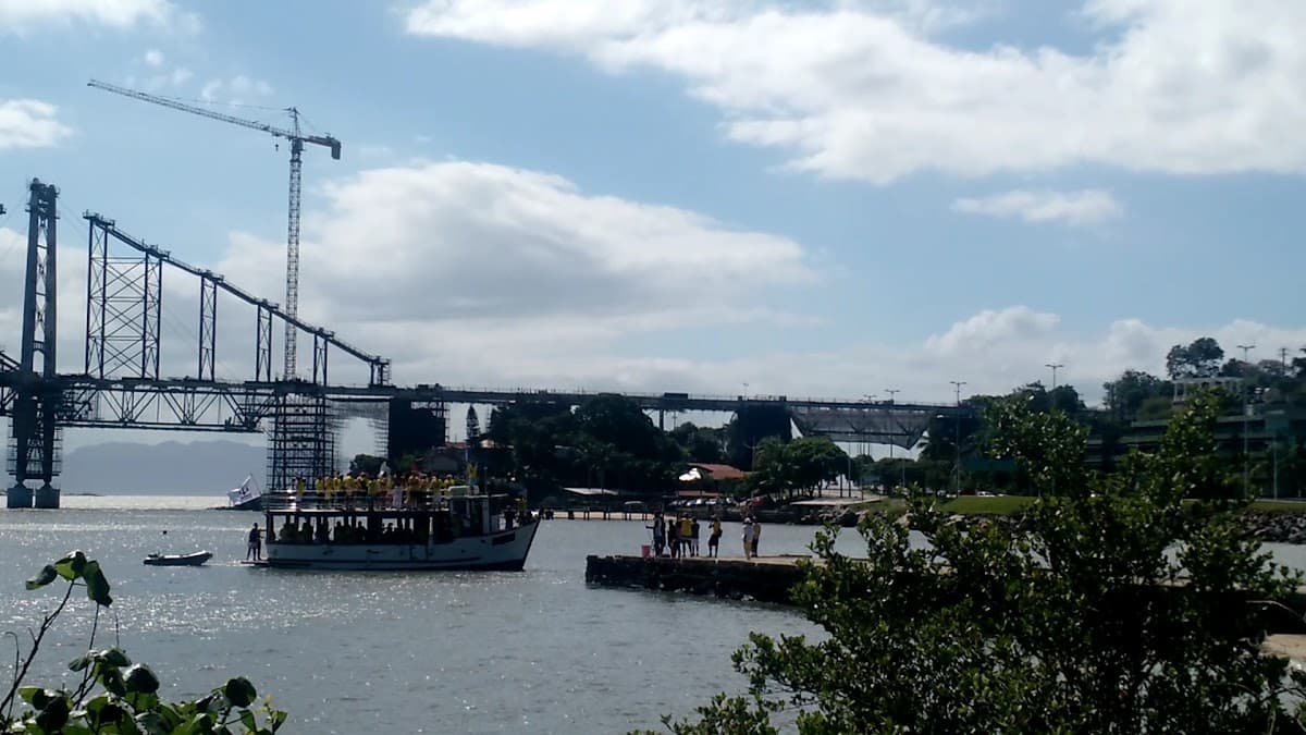 Parque Náutico Walter Lange — foto