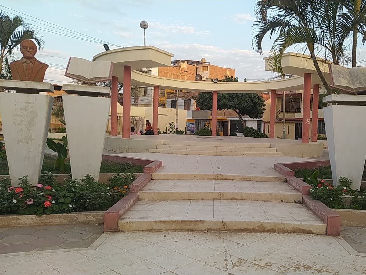 Parque Inmaculada Concepcion — foto