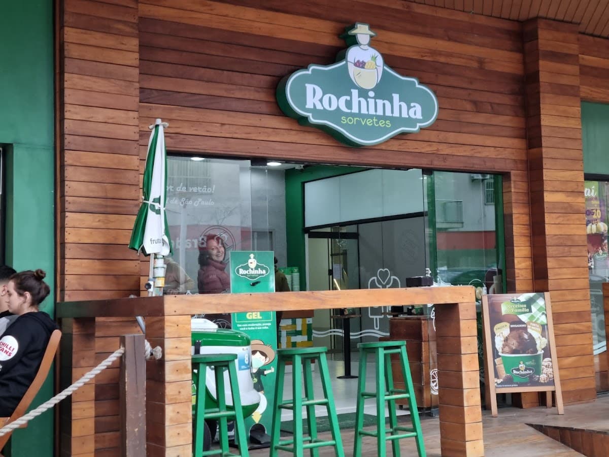 Sorvetes Rochinha Itapema