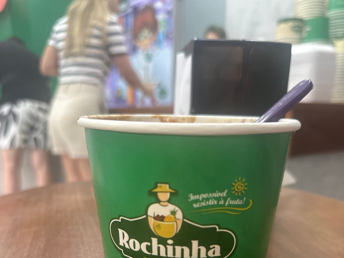 Sorvetes Rochinha Itapema — foto