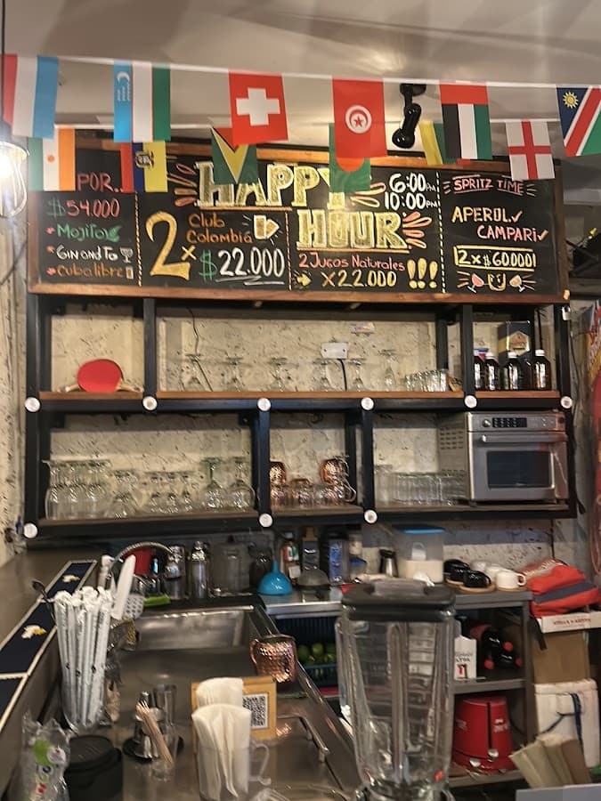 República Hostel Cartagena — foto