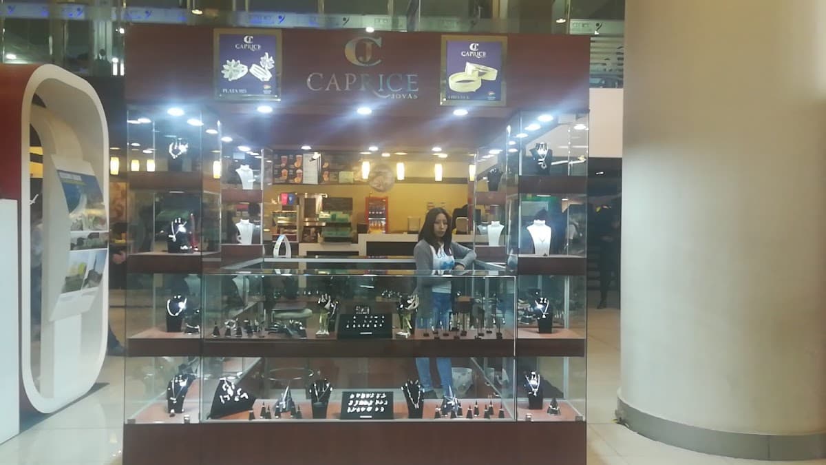 Caprice Joyas V.I.P.