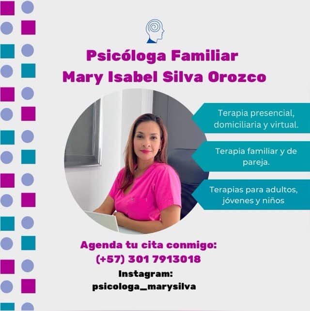 Psicóloga Mary Isabel Silva — foto