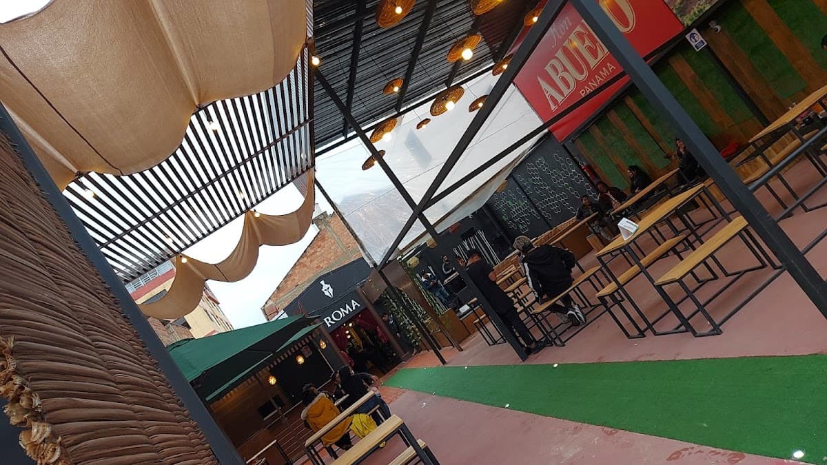 ROMA grill & beer