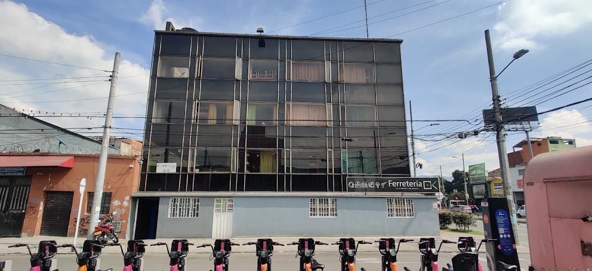 North House Hostel — foto
