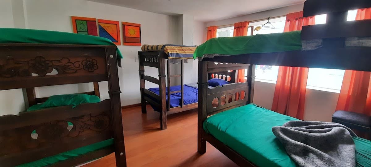 North House Hostel — foto
