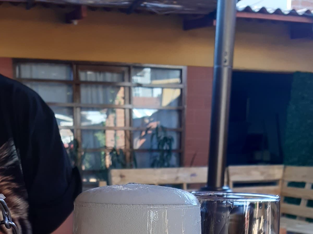 Beer Garden — foto