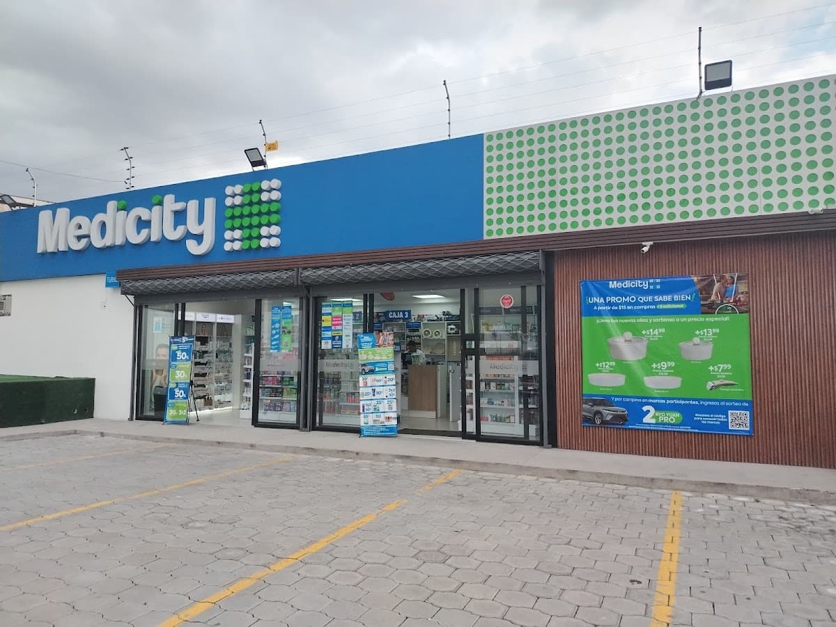 FARMACIAS MEDICITY QUITO AUQUI CHICO — foto