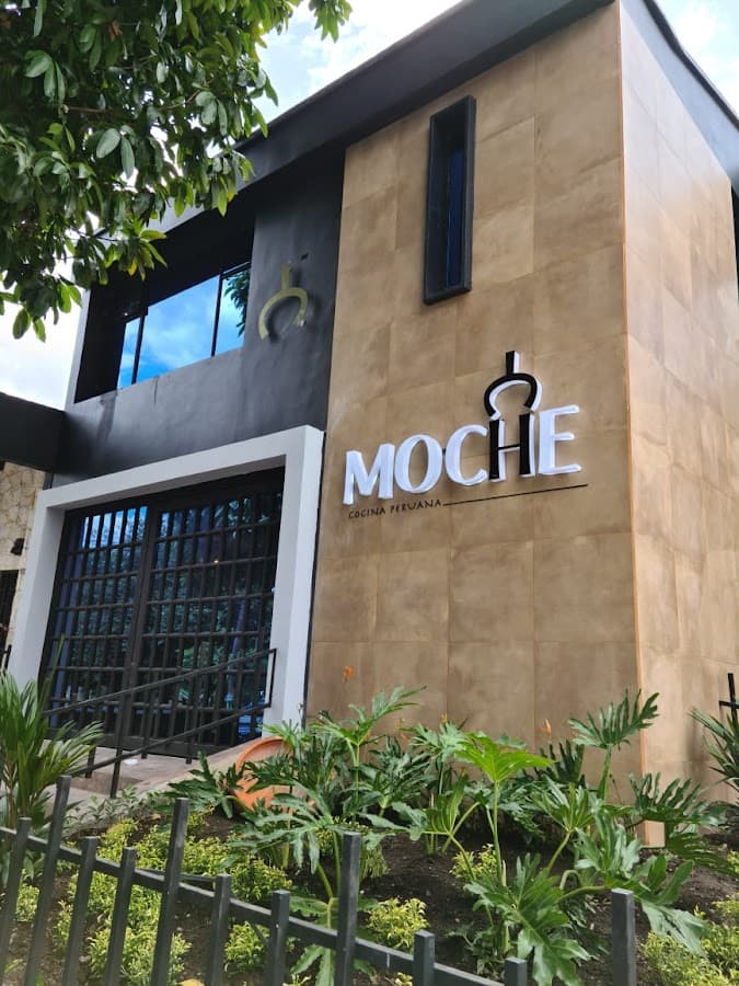 Moche Restaurante | Cocina Peruana