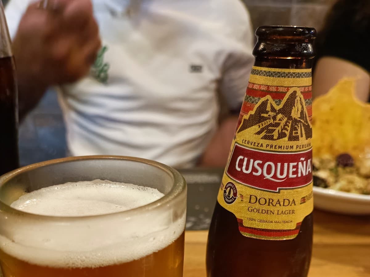 Moche Restaurante | Cocina Peruana — foto