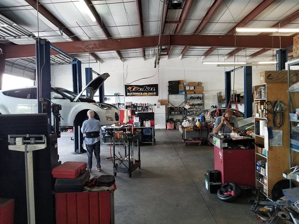 Pete's Auto Repair