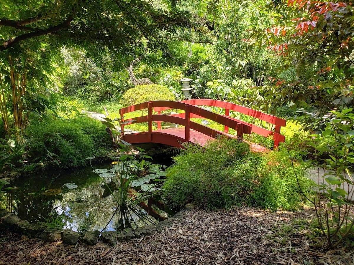 Jardín Botánico de Miami Beach