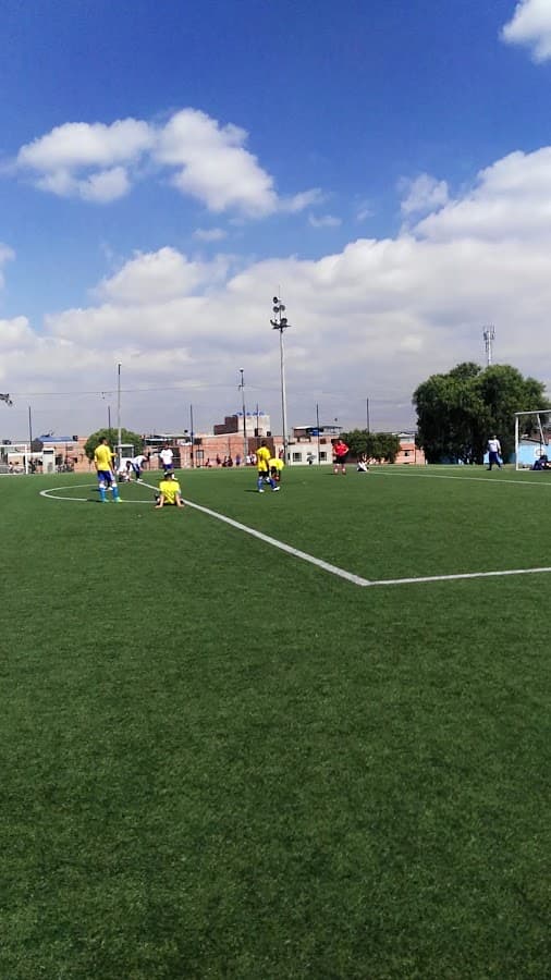 Parque Metropolitano Cayetano Cañizares — foto