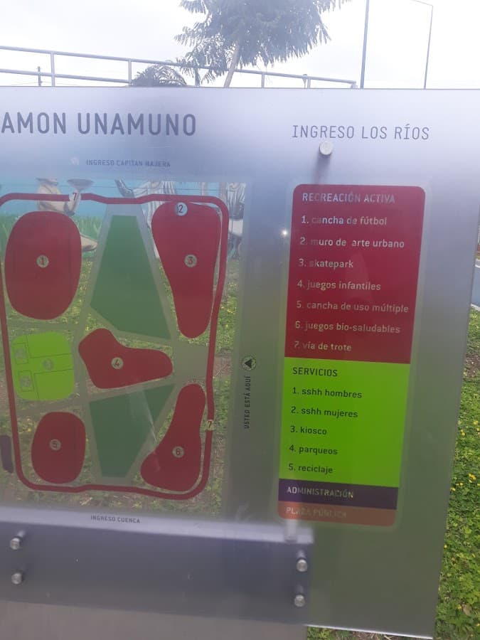 Parque Ramón Unamuno — foto