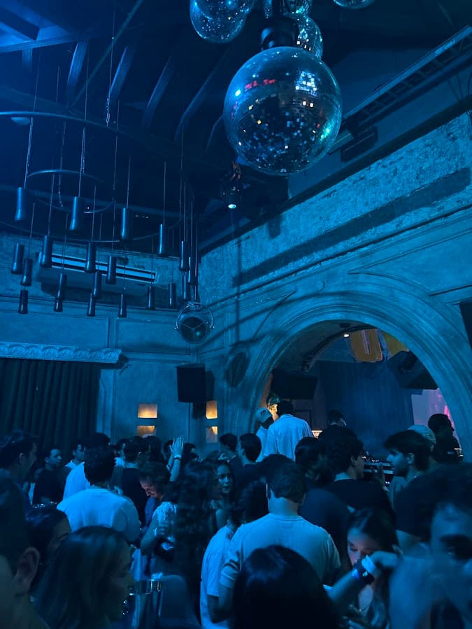 La Movida — foto