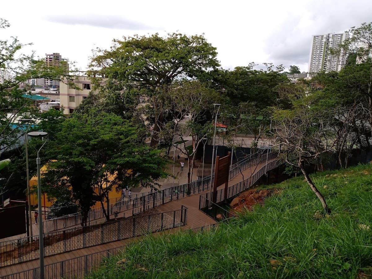Parque de Las Luces — foto