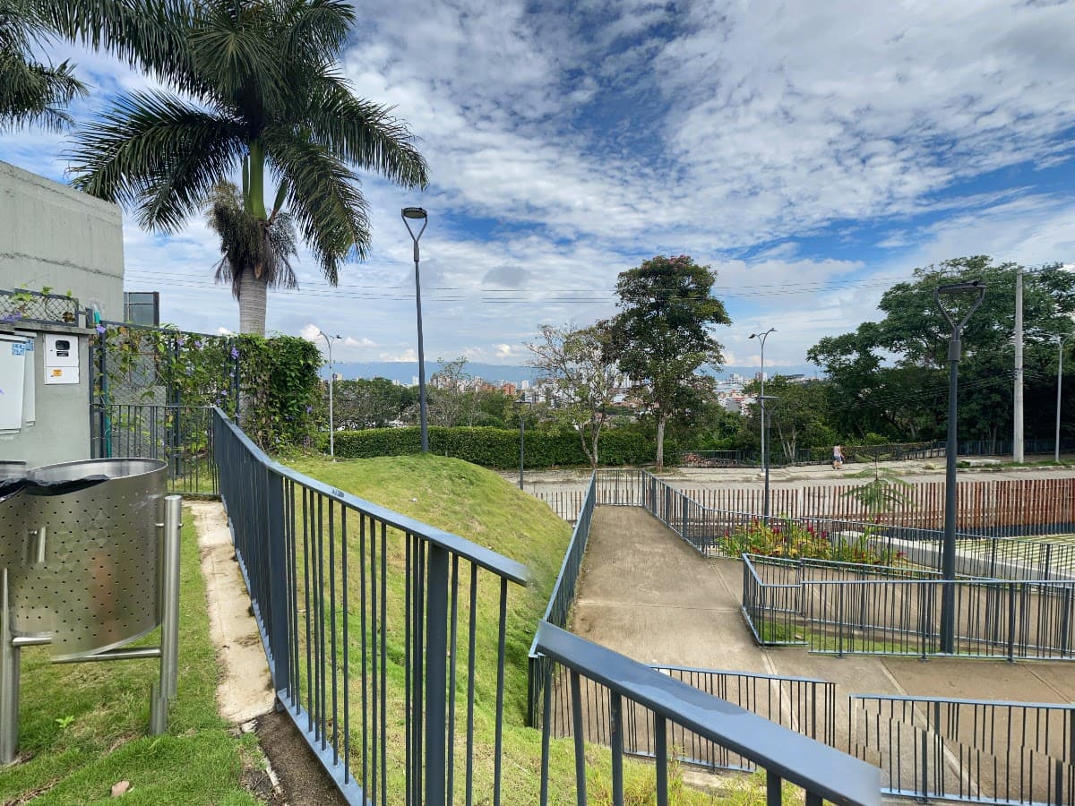 Parque de Las Luces — foto