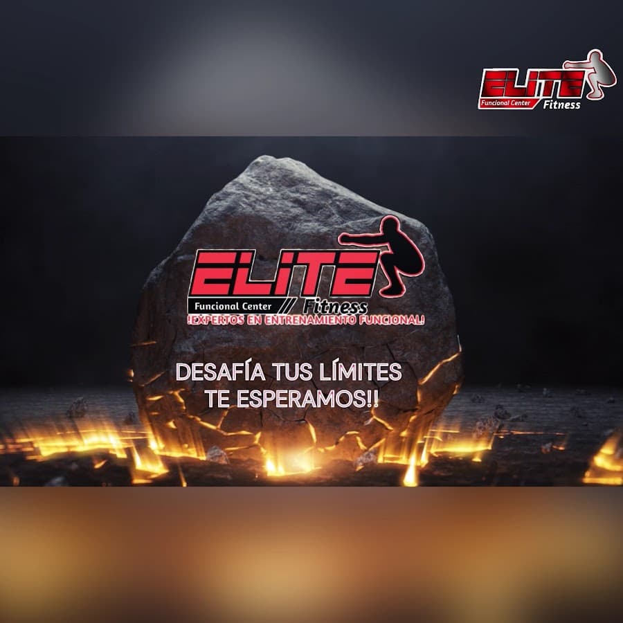 Elite Funcional Center fitness — foto