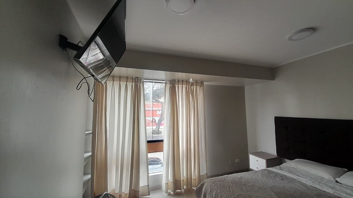 Hotel Inti Llaqta — foto