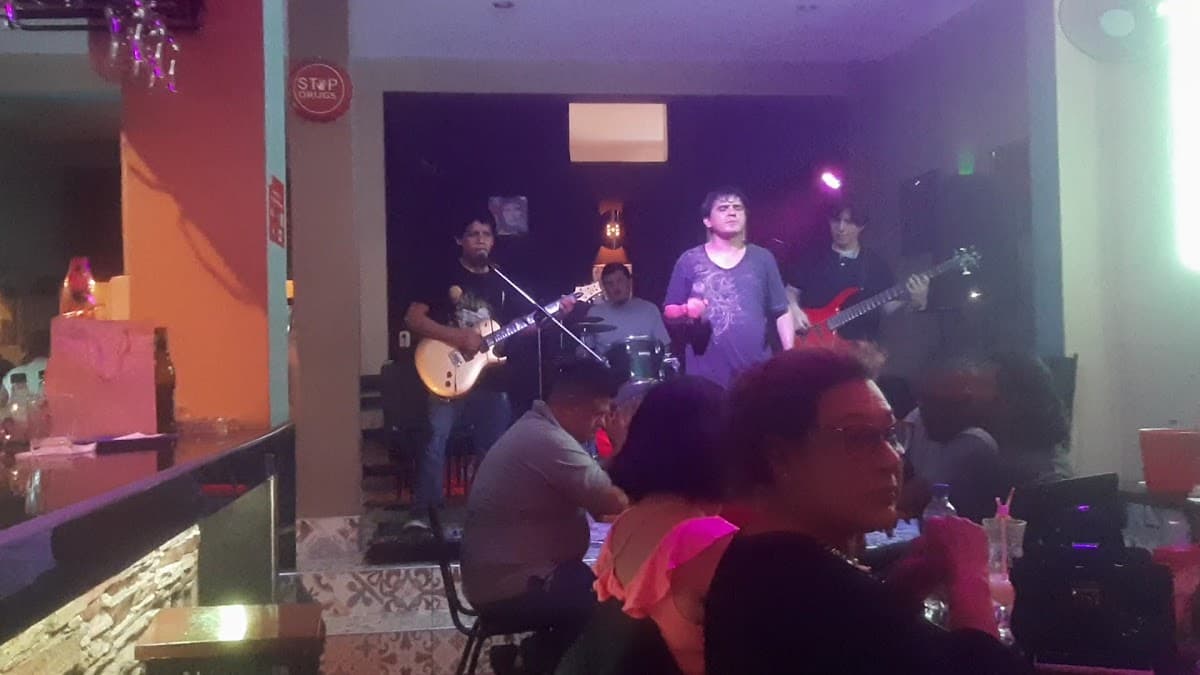 Cocorocko Restobar — foto
