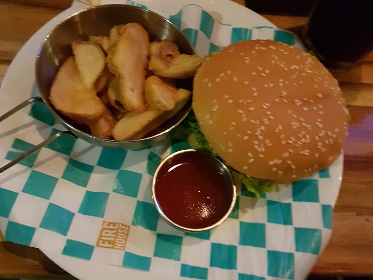 La Pampa - Parrilla Argentina - Poblado Interplaza - Restaurantes Medellin - Musica en Vivo — foto