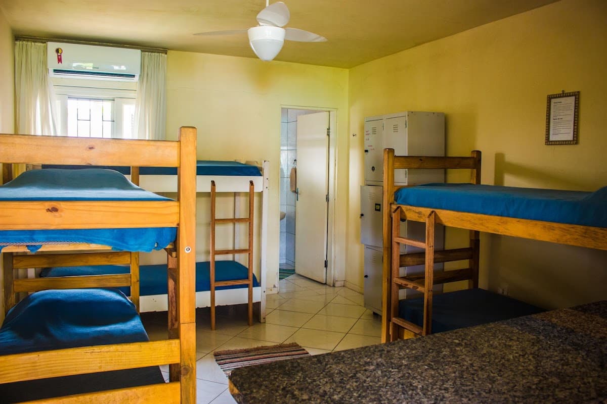 Floripa Surf Hostel — foto