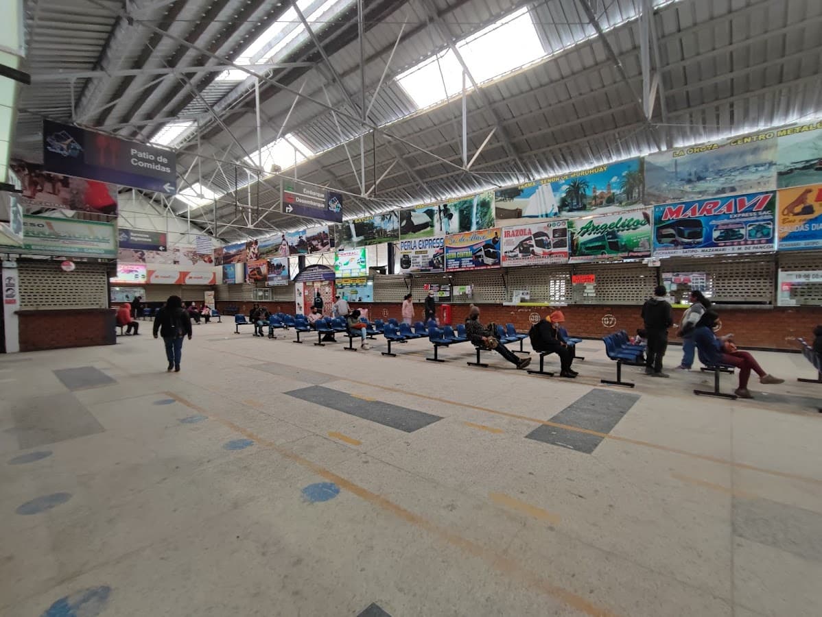 Terminal Terrestre Los Andes