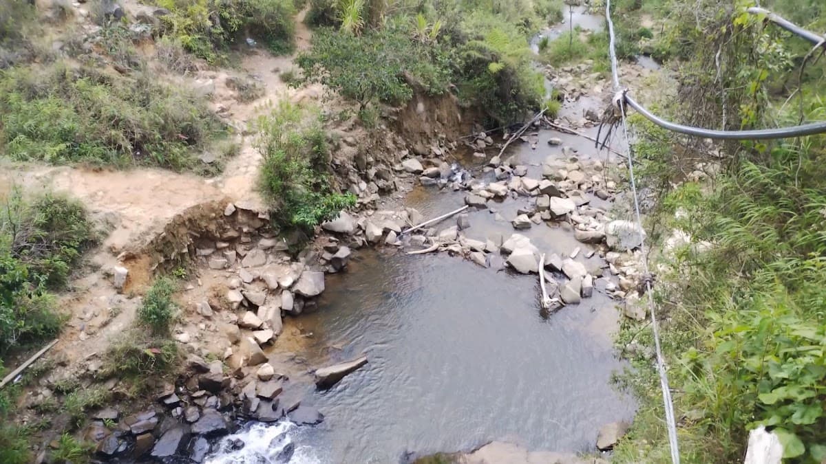 Cascada La Torre — foto