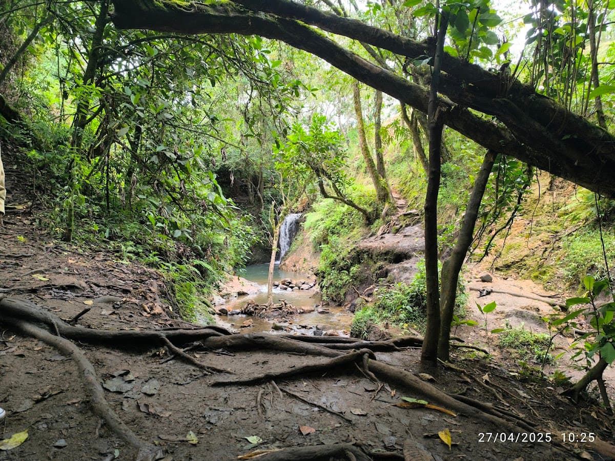 Cascada La Torre — foto