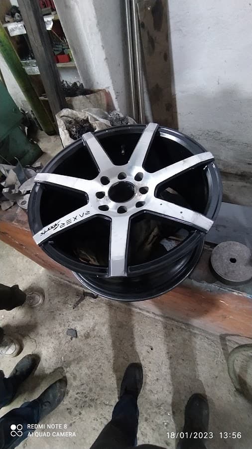 Taller Mecánica Automotriz