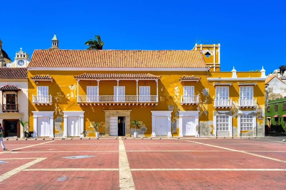 Plaza de la Aduana — foto