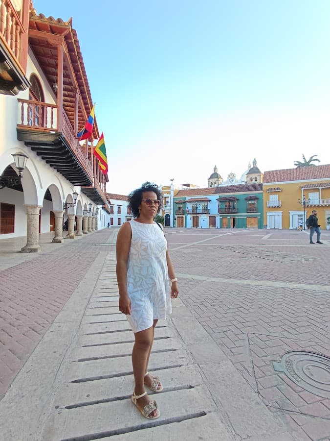 Plaza de la Aduana — foto