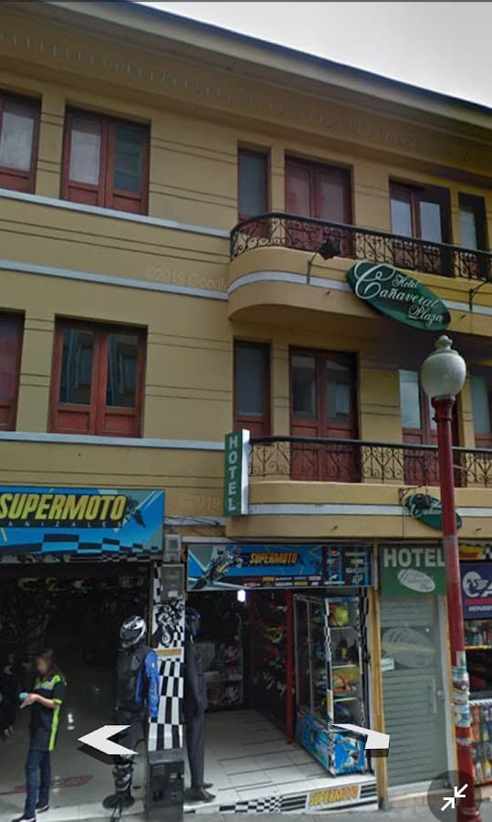 Hotel Cañaveral Plaza — foto