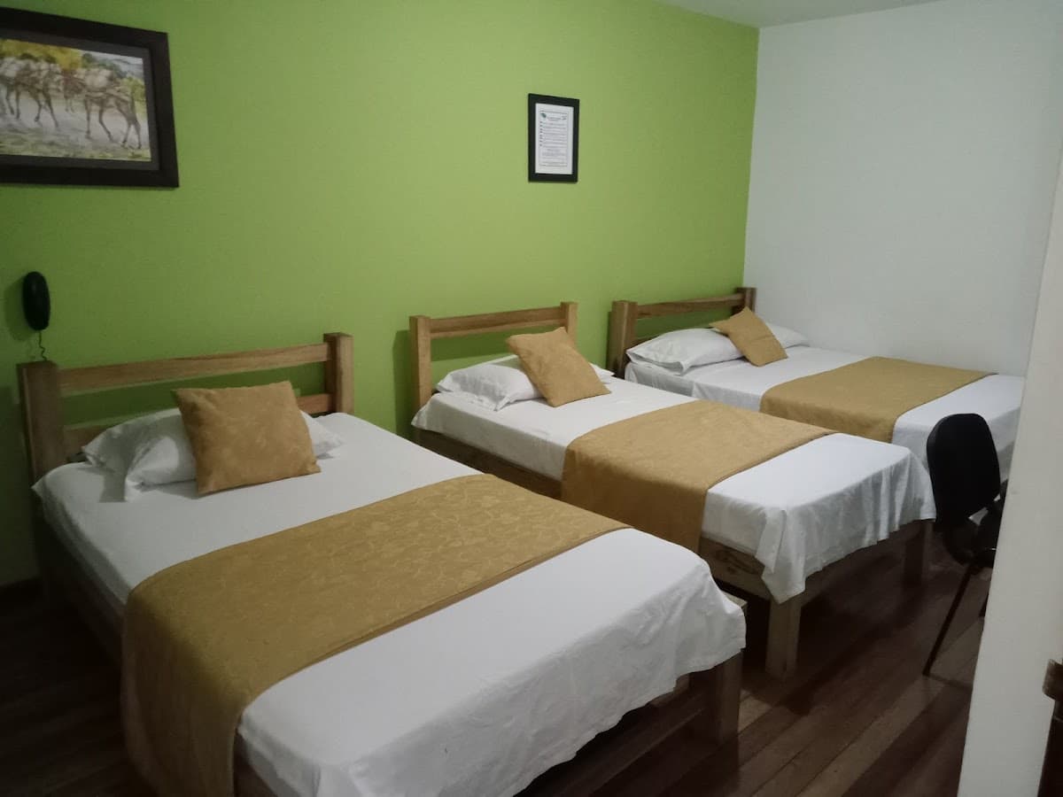 Hotel Cañaveral Plaza — foto