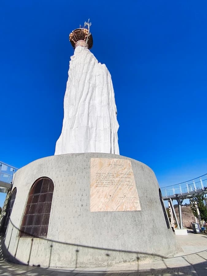 Mirador de la Virgen Inmaculada Concepción — foto