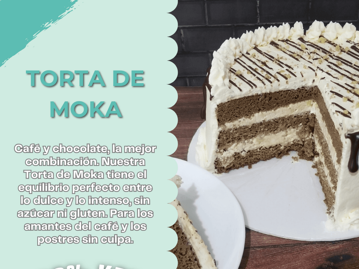 MUSAS - Café Pastelería Keto — foto