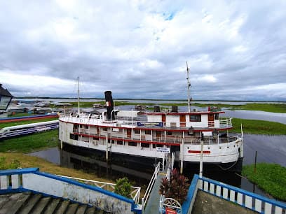 Barco Museo