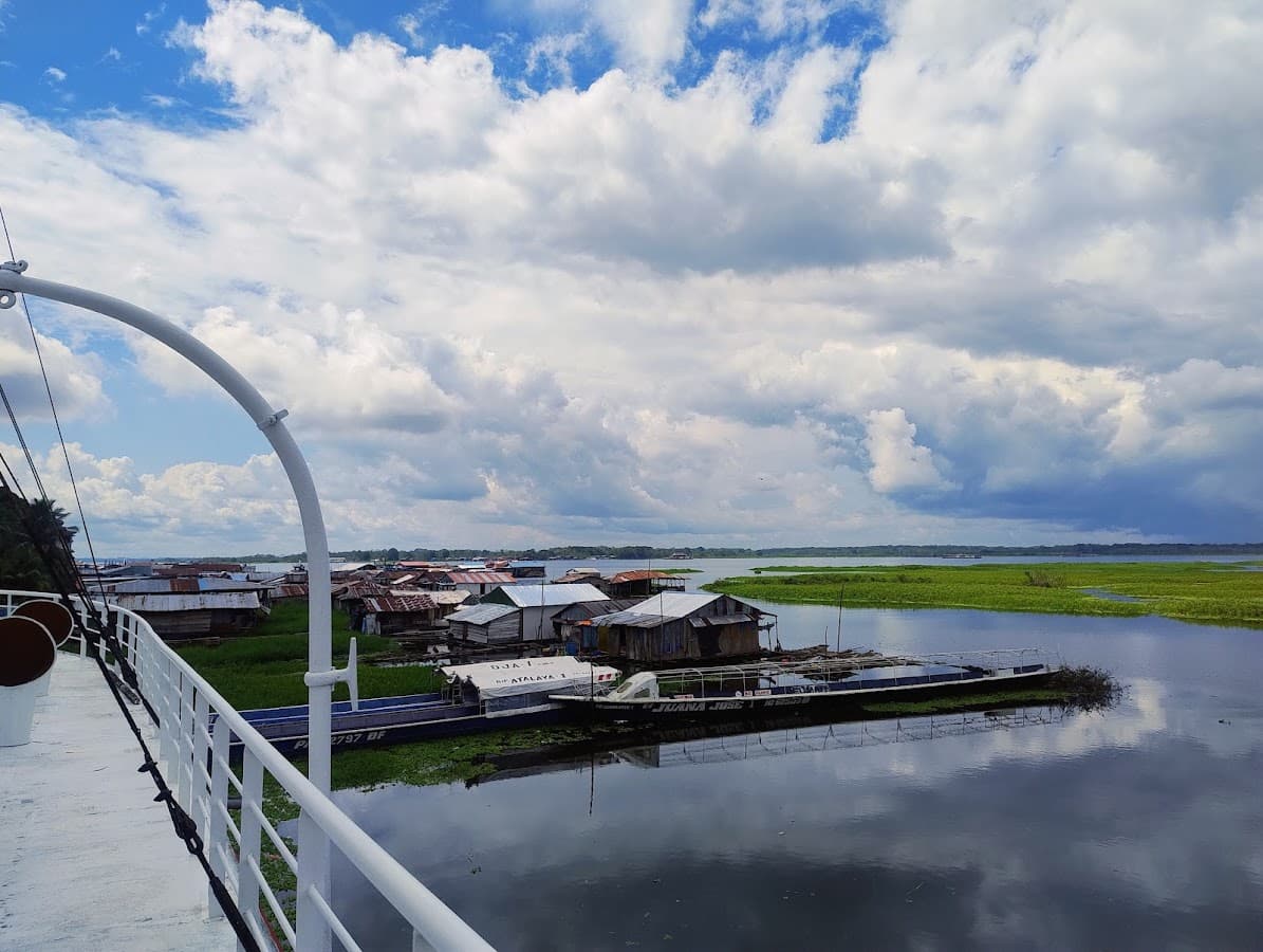 Barco Museo — foto