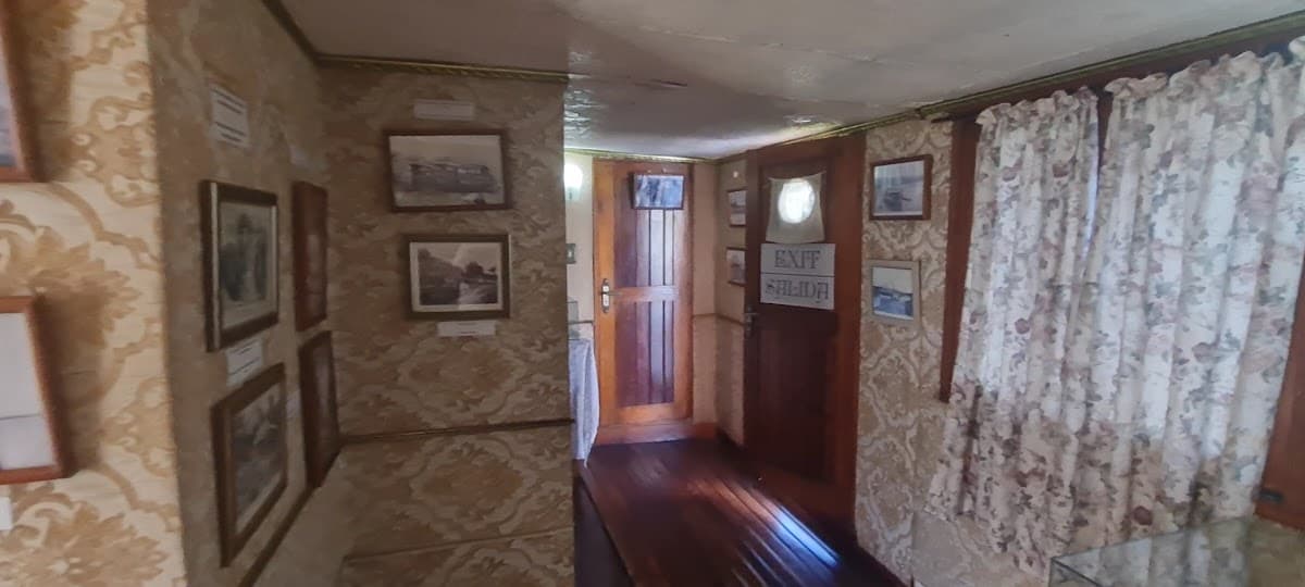 Barco Museo — foto