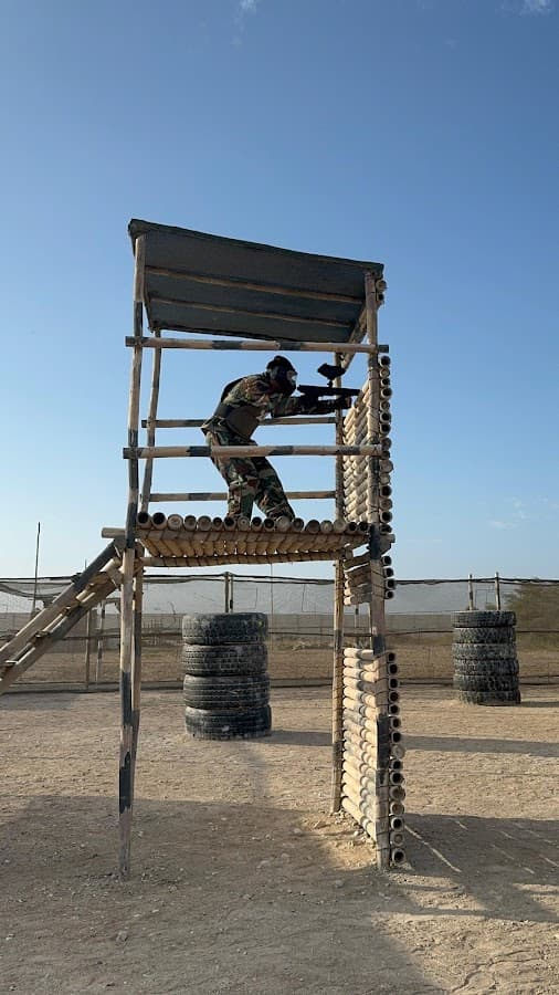 Paintball Cix