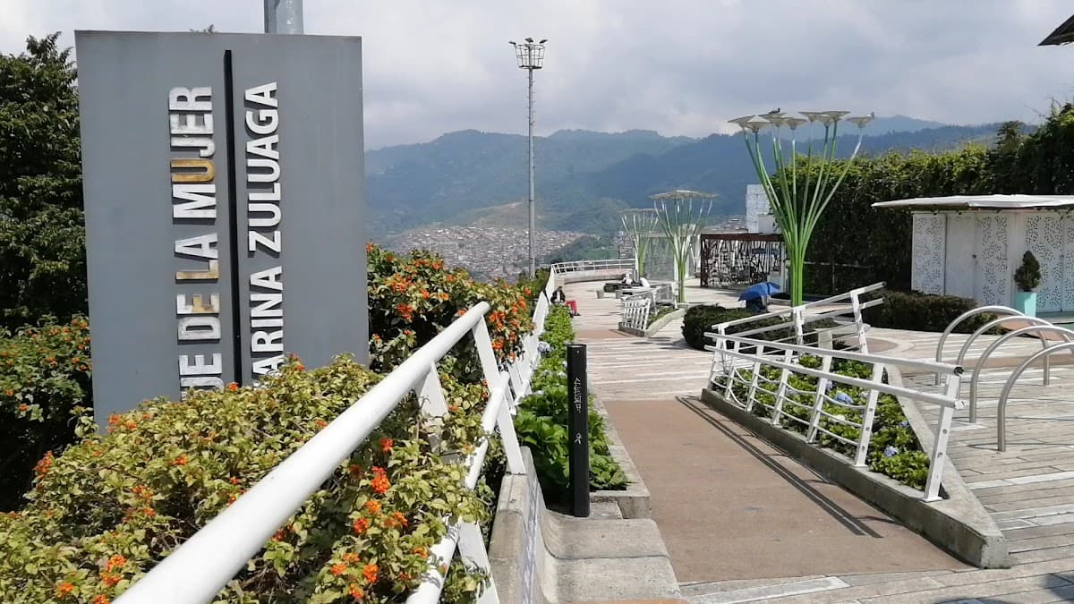 Parque De La Mujer — foto