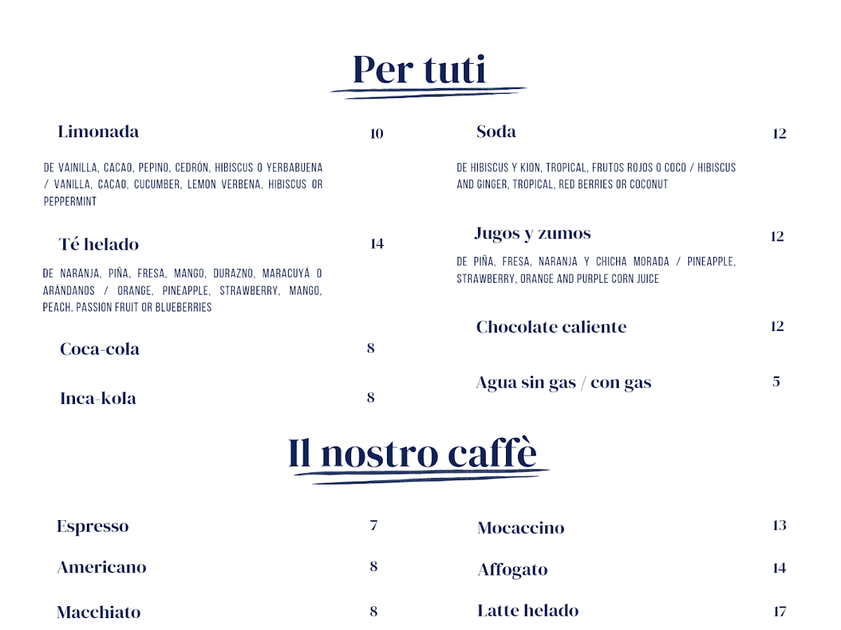 Il Caffè Della Nonna — foto