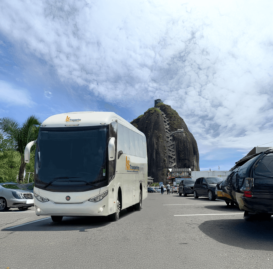 As Transportes Manizales — foto