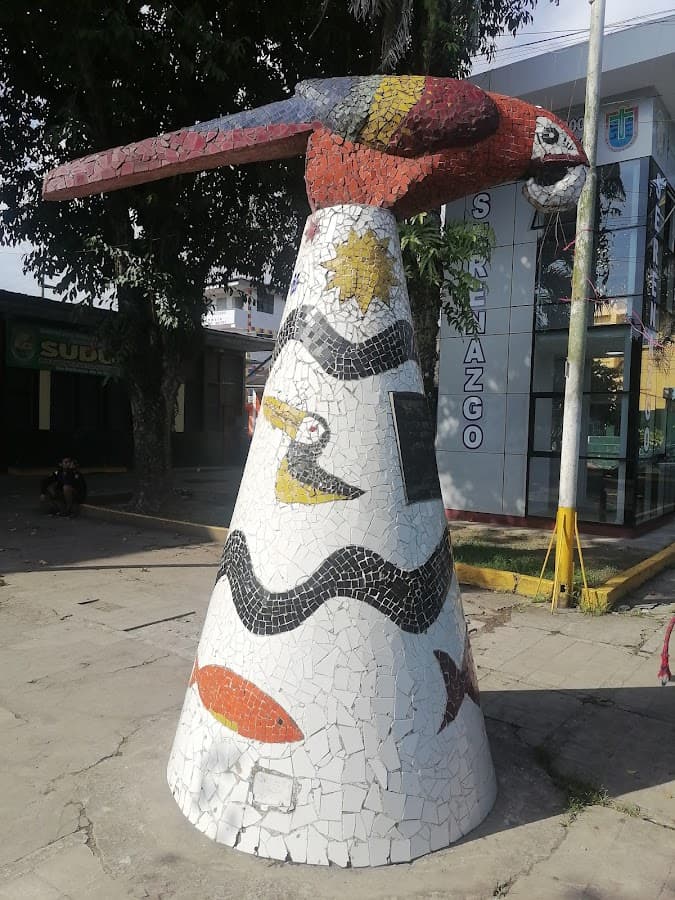 Plaza Serafin Filomeno — foto