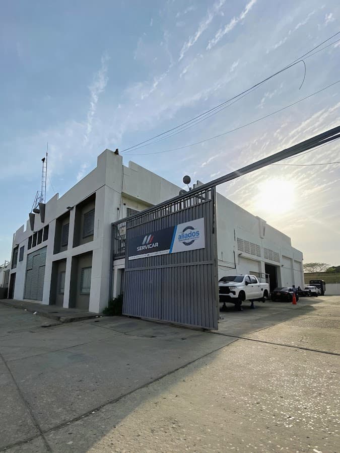 Taller ServiCar Cartagena — foto