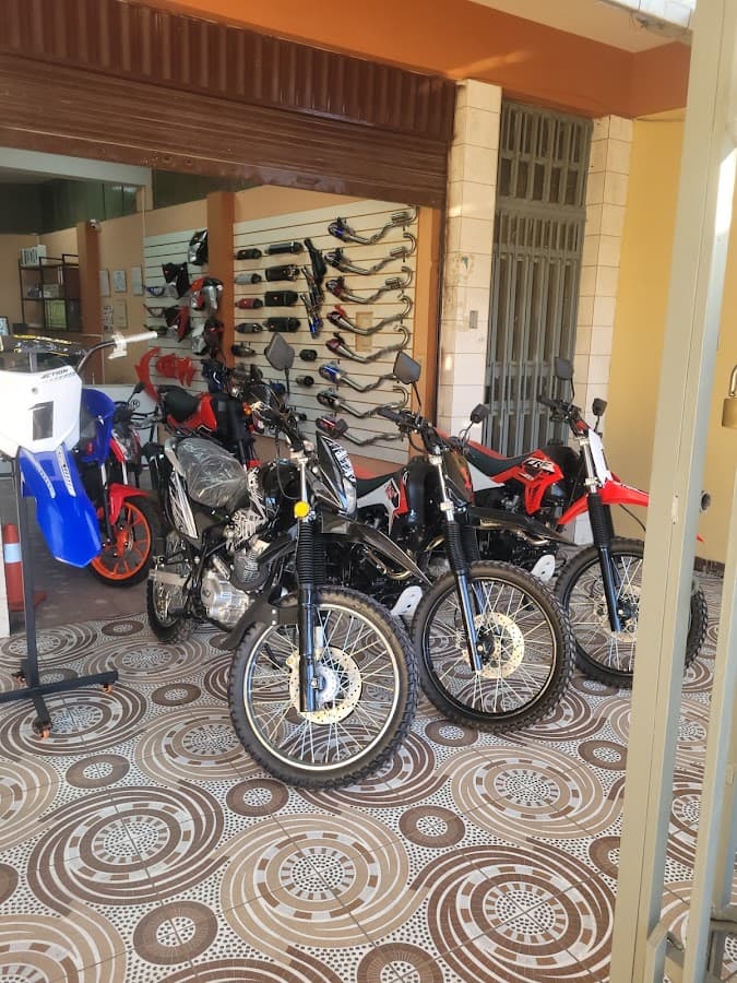 Moto Lider 2021 — foto