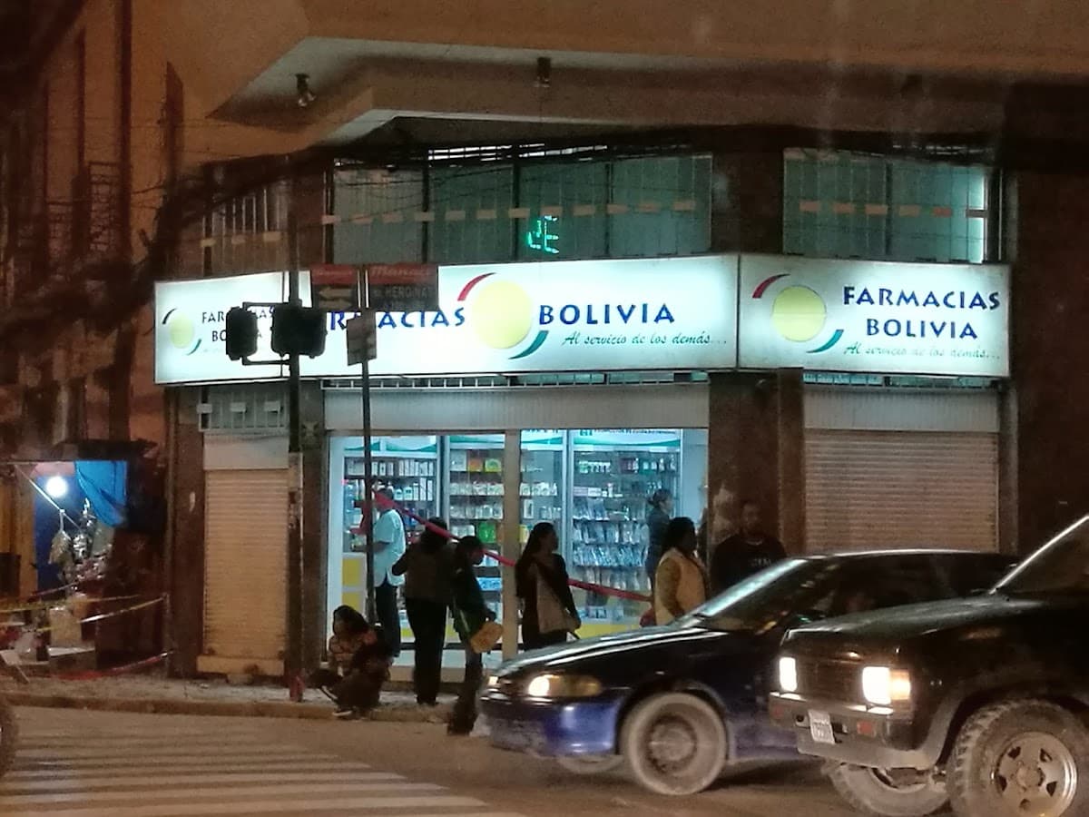 Farmacia Rodríguez — foto