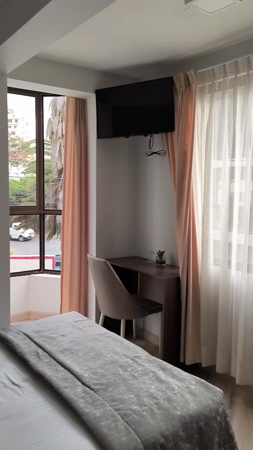 Hotel VIAGGIATORE — foto