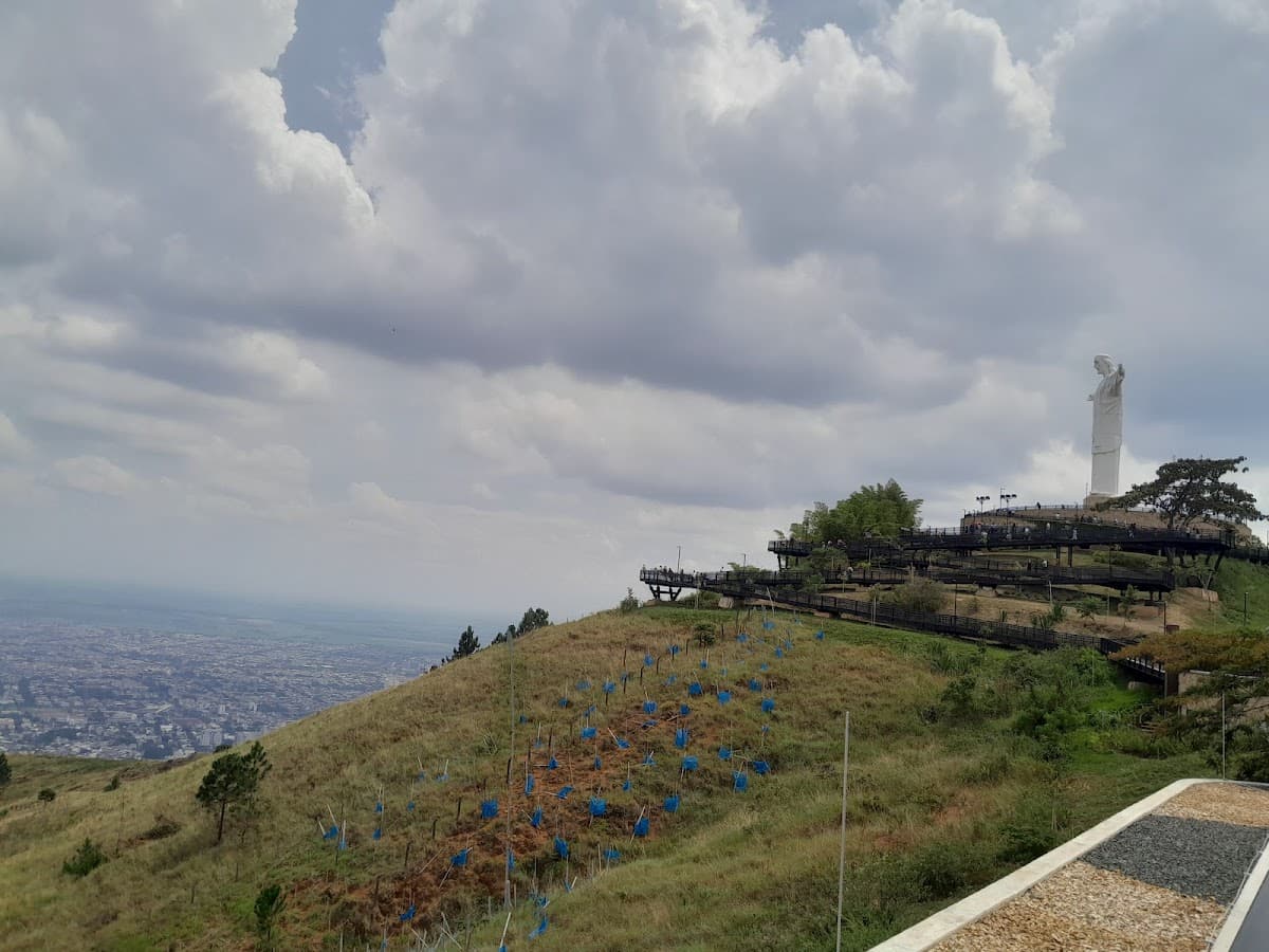 Monumento a Cristo Rey — foto